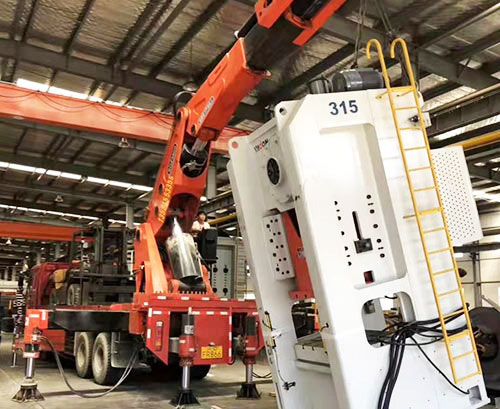 奉节提升工作效率，选择优质折臂吊租赁服务