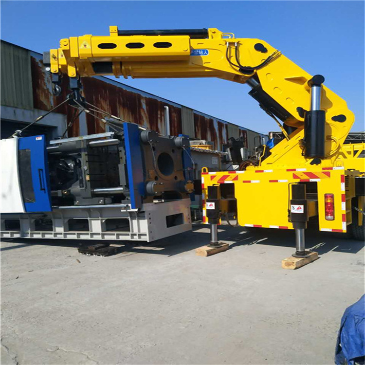 奉节优质大吨位随车吊出租服务，助您高效施工