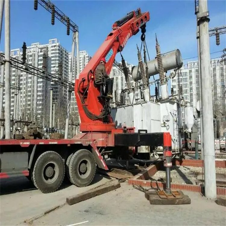 奉节就近吊车出租|工地厂房吊装设备租赁|24小时高效响应