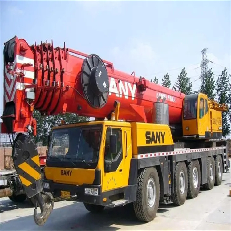 奉节附近工地哪里有吊车出租|应急吊装服务|24小时灵活调度