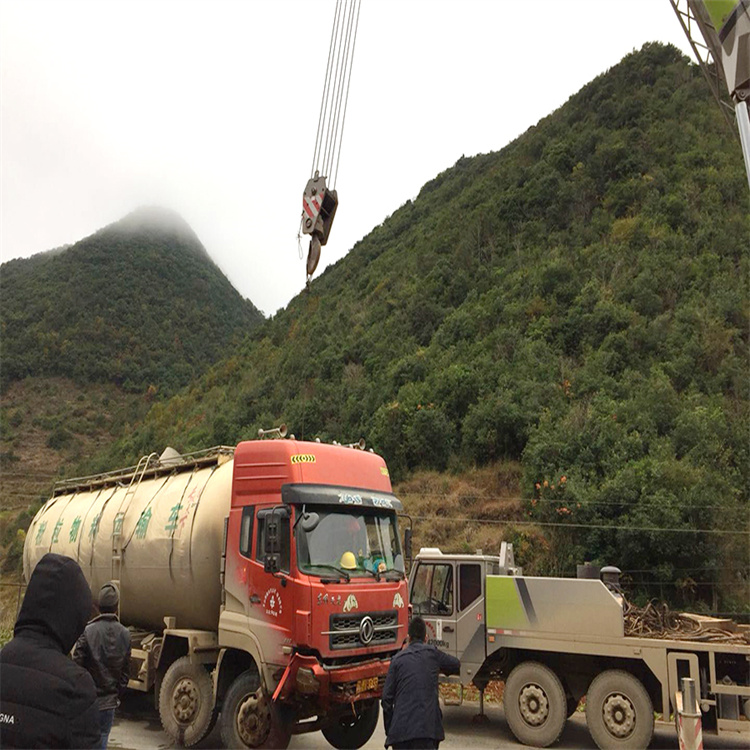 奉节道路救援叫一次吊车多少钱