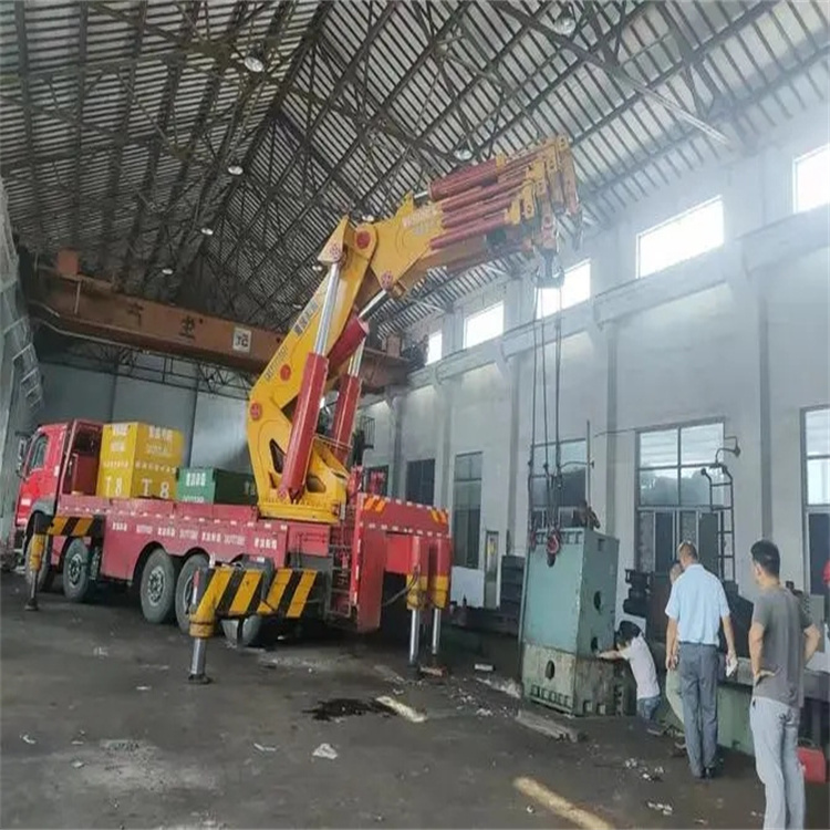 奉节速查！附近自卸吊车租赁电话及租赁全攻略