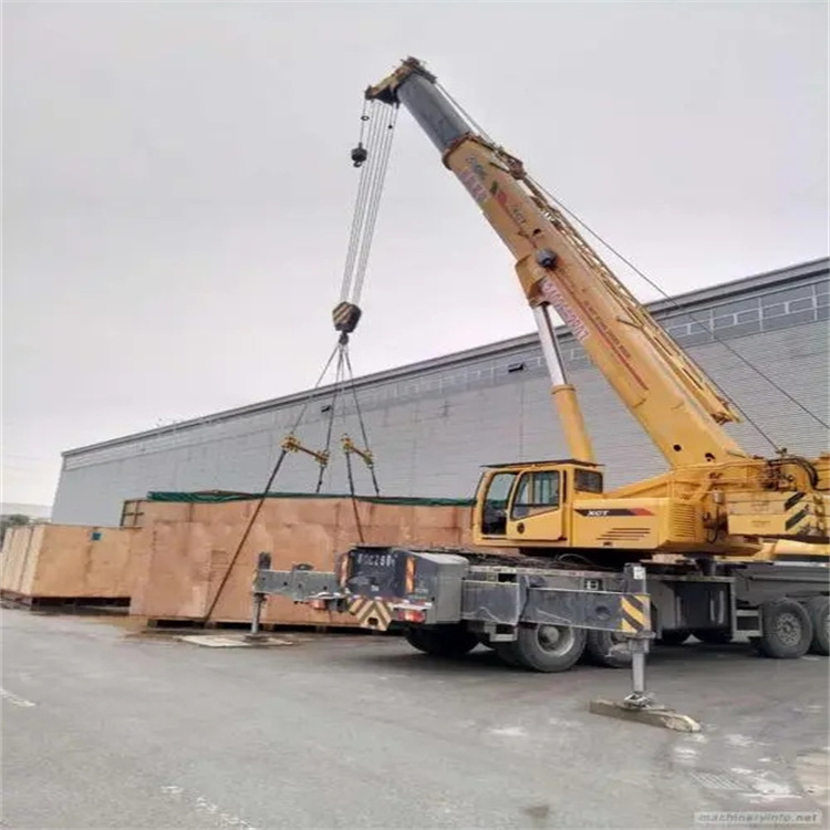 奉节急需吊车出租怎么办|24小时响应|跨区调配服务