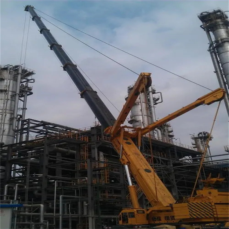 奉节如何选择更优质的吊车出租租赁服务？全面解析与建议