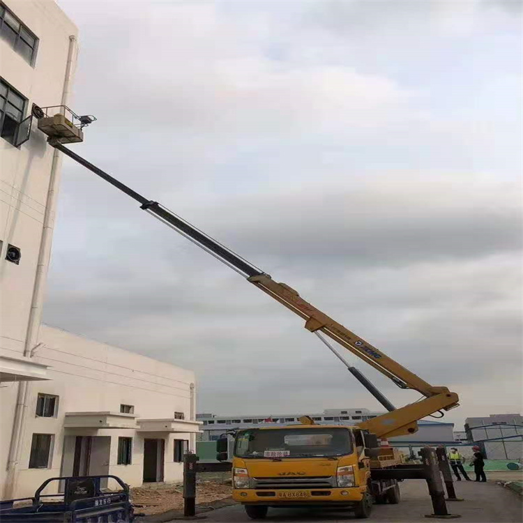 奉节附近高空车出租|市政施工/设备安装专用|随叫随到|亿立达设备租赁